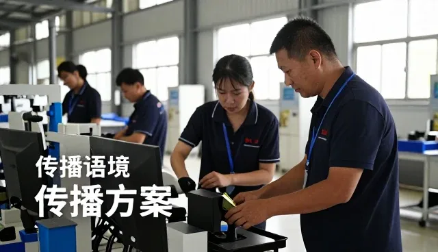 项目现场实录:新媒体运营服务宣传片制作注意事项