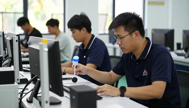 宣传片制作提升项目现场使用效率